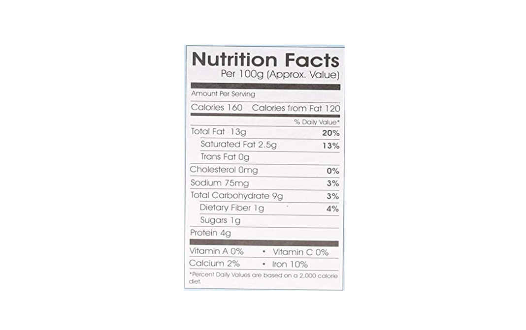 Anjani Superfoods Cashews Masala    Box  100 grams